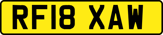 RF18XAW