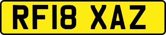 RF18XAZ