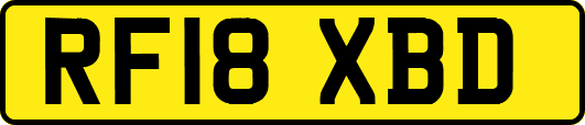 RF18XBD