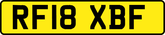 RF18XBF