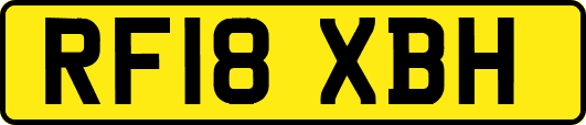 RF18XBH