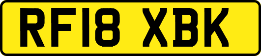RF18XBK