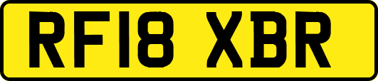 RF18XBR