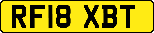 RF18XBT