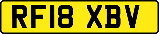 RF18XBV