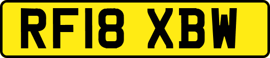 RF18XBW