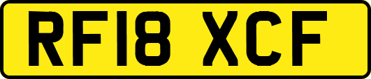 RF18XCF