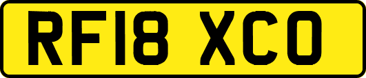 RF18XCO