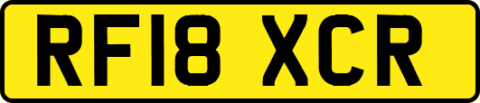 RF18XCR