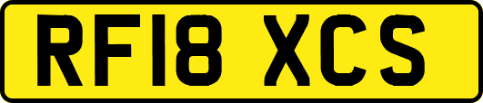 RF18XCS