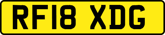 RF18XDG