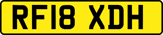 RF18XDH