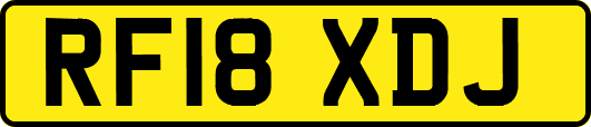 RF18XDJ