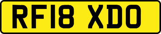 RF18XDO