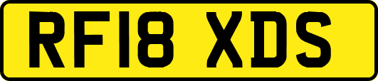 RF18XDS
