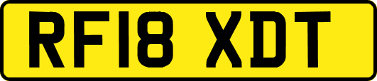 RF18XDT