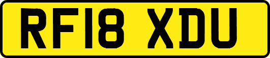 RF18XDU