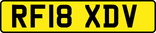 RF18XDV