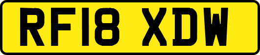 RF18XDW