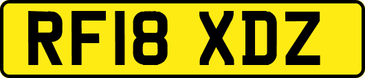 RF18XDZ
