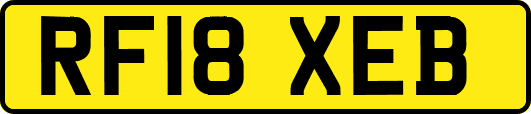 RF18XEB
