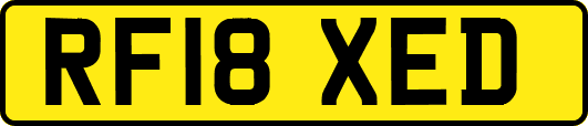 RF18XED