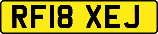 RF18XEJ