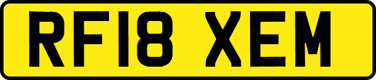 RF18XEM