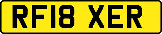 RF18XER