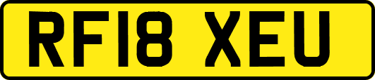 RF18XEU