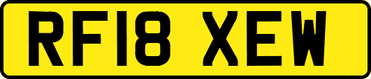 RF18XEW
