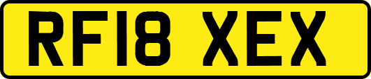 RF18XEX
