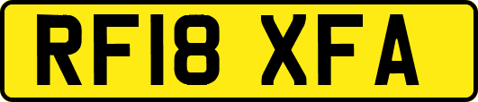 RF18XFA