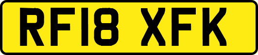RF18XFK