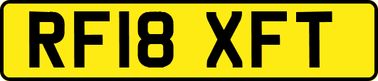 RF18XFT