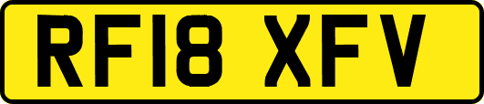 RF18XFV