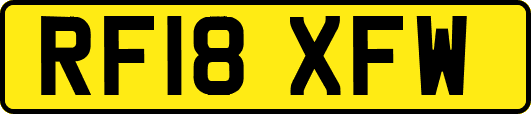 RF18XFW