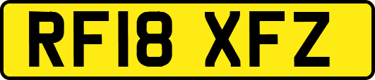 RF18XFZ