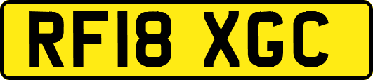 RF18XGC