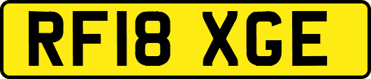 RF18XGE