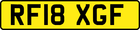 RF18XGF