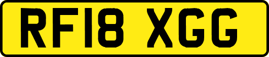 RF18XGG