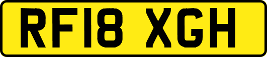 RF18XGH