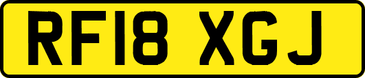 RF18XGJ