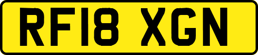 RF18XGN