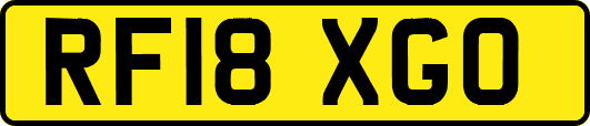 RF18XGO
