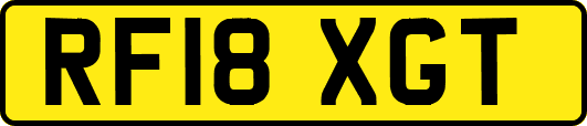 RF18XGT