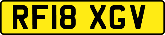 RF18XGV