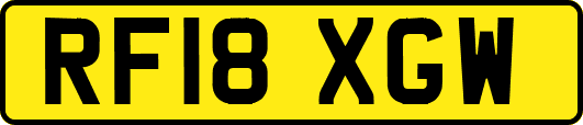 RF18XGW