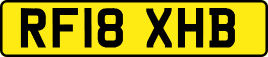 RF18XHB
